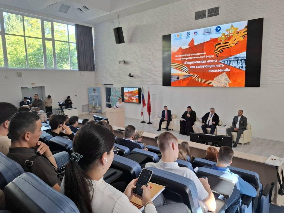 Запорожская область перенимает опыт сферы образования у Севастополя