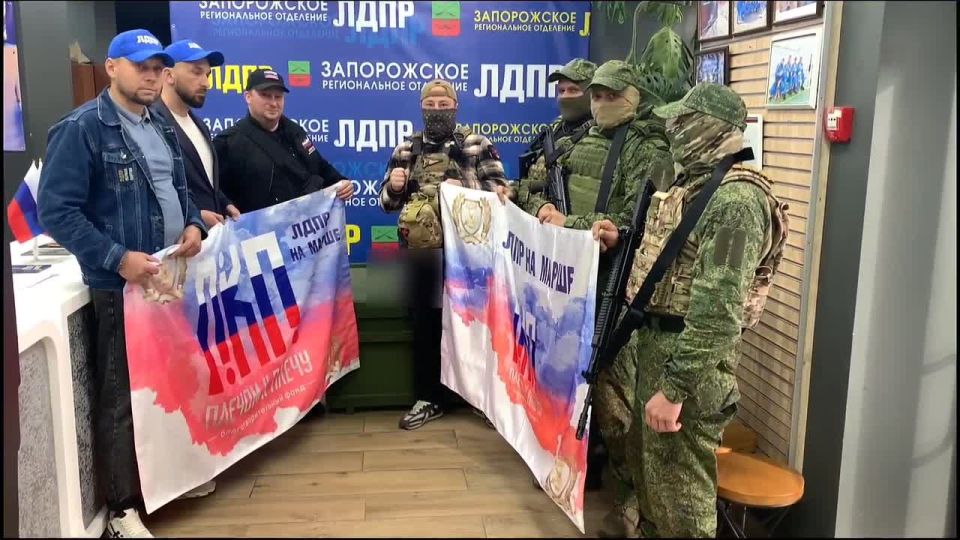 Андрей Луговой: Спецоборудование – для батальона БПЛА 58-й армии: благотворительный фонд «Плечом к плечу» продолжает помогать бойцам СВО