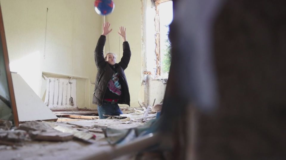 Заброшенные здания – не место для игр