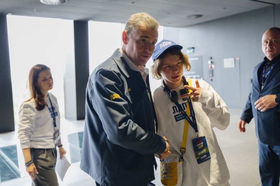 Стратегия развития ЛДПР до 2030 года: подготовка кадров