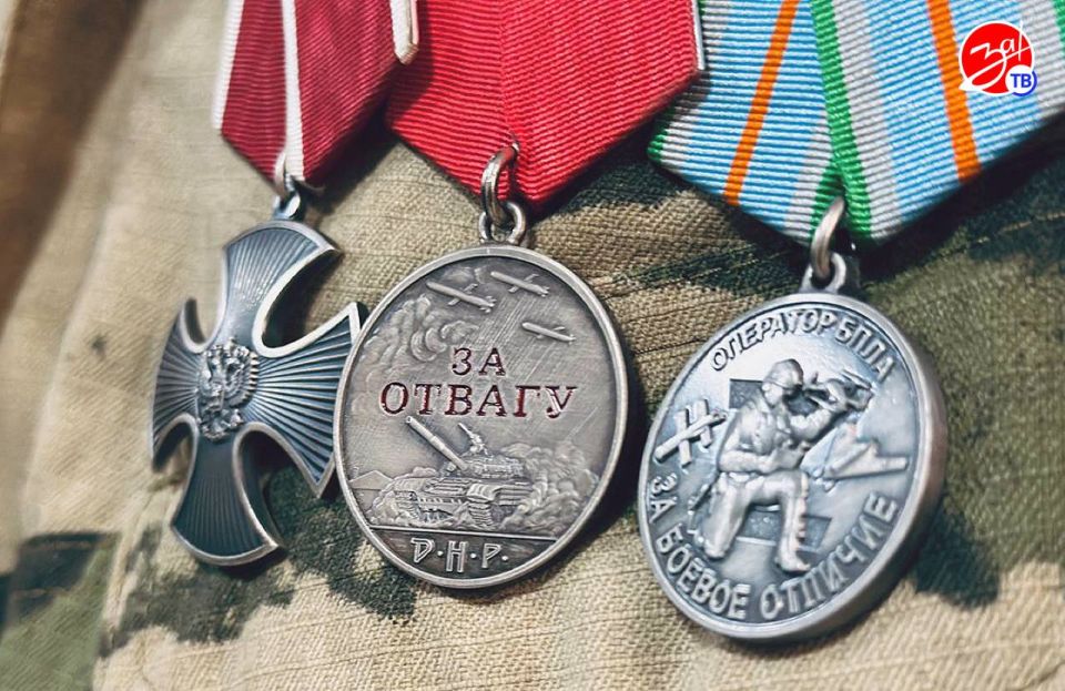 В Мелитополе отметили День образования ОМОН Росгвардии