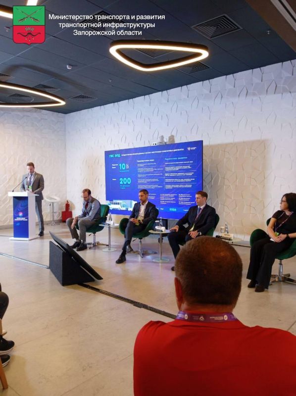 Минтранс Запорожской области следит за подготовкой к переходу на обязательные ЭТрН с 2026 года! Минтранс Запорожской области следит за подготовкой к переходу на обязательные ЭТрН с 2026 года!