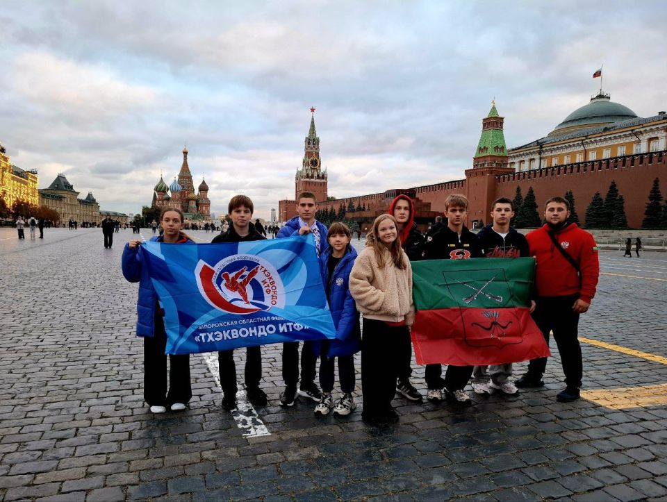 Наши педагоги и воспитанники — призеры Всероссийского турнира по тхэквондо!
