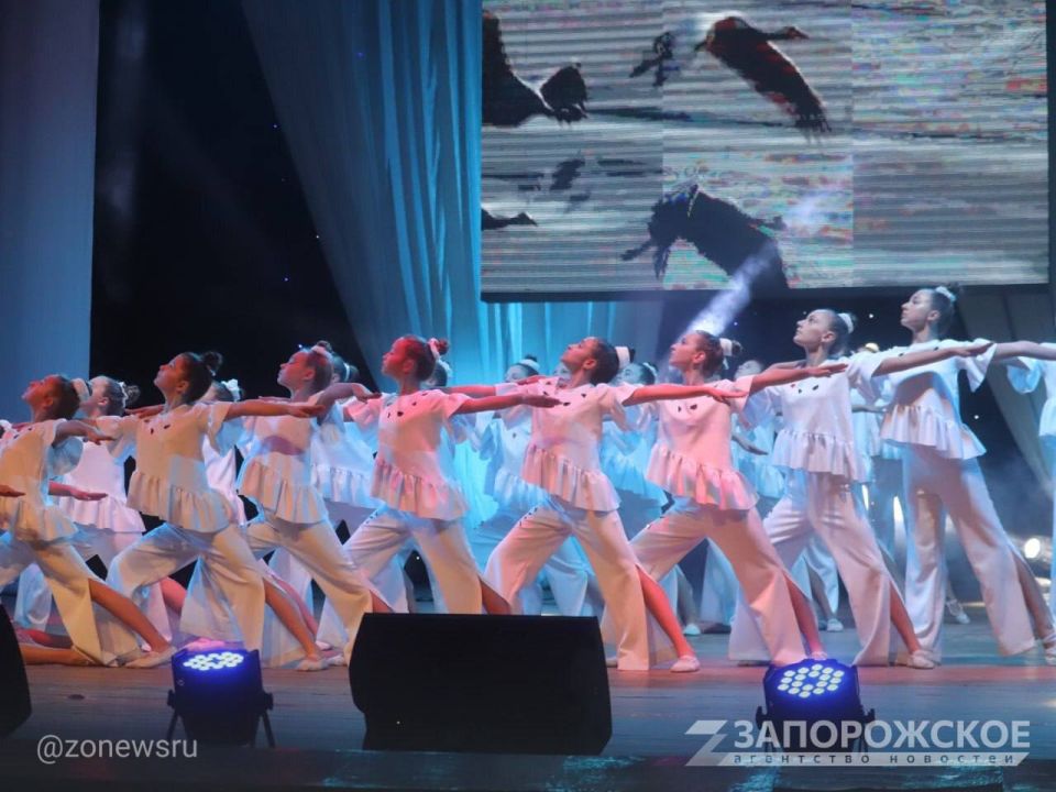 В Бердянске подвели итоги первого Международного детского фестиваля-конкурса «Созвездие Танай — 2025» В Бердянске подвели итоги первого Международного детского фестиваля-конкурса «Созвездие Танай — 2025»