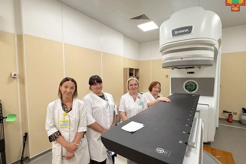 В Мелитополе и Бердянске оценили клинические площадки