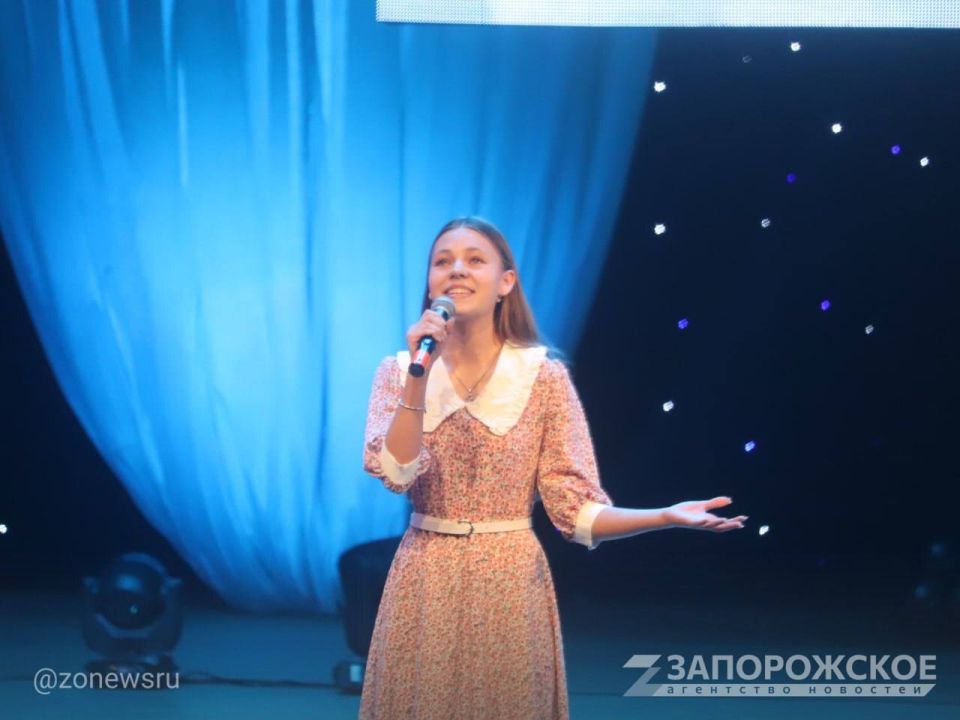 В Бердянске подвели итоги первого Международного детского фестиваля-конкурса «Созвездие Танай — 2025» В Бердянске подвели итоги первого Международного детского фестиваля-конкурса «Созвездие Танай — 2025»