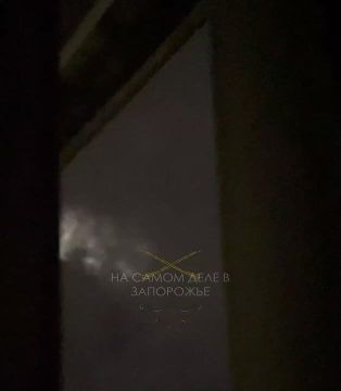 В Мелитополе была громкая ночь