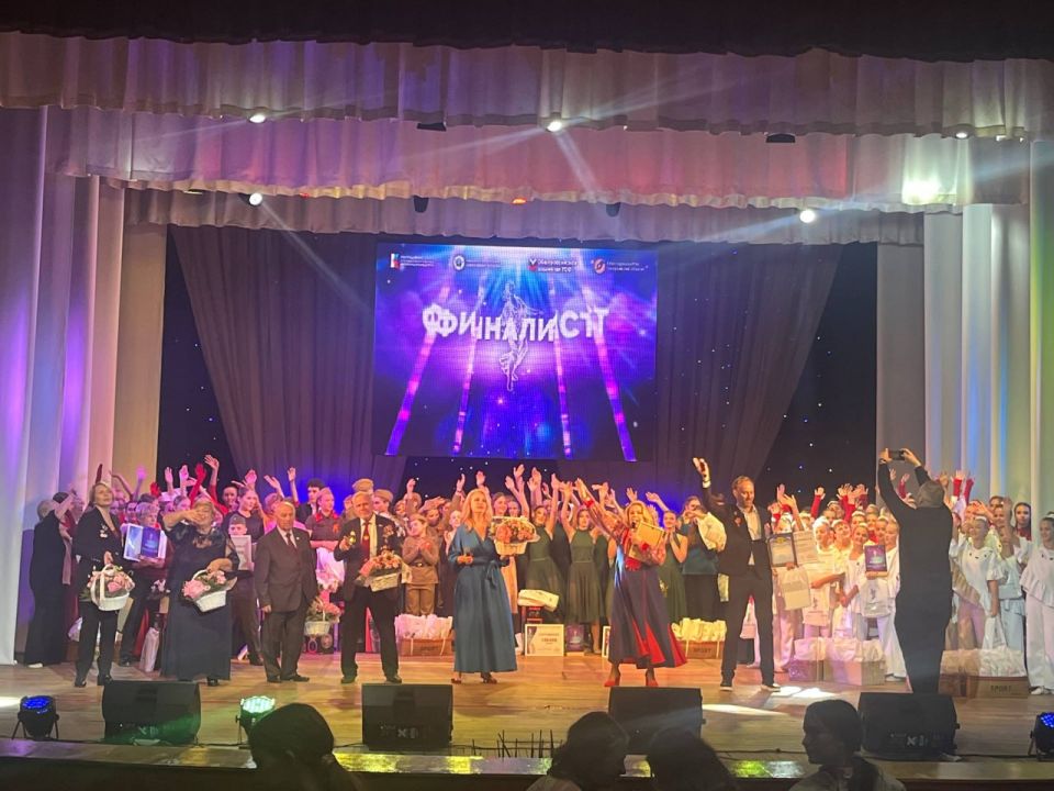 Воспитанники Центра внешкольного образования - победители конкурса "Созвездия Танай - 2025"!