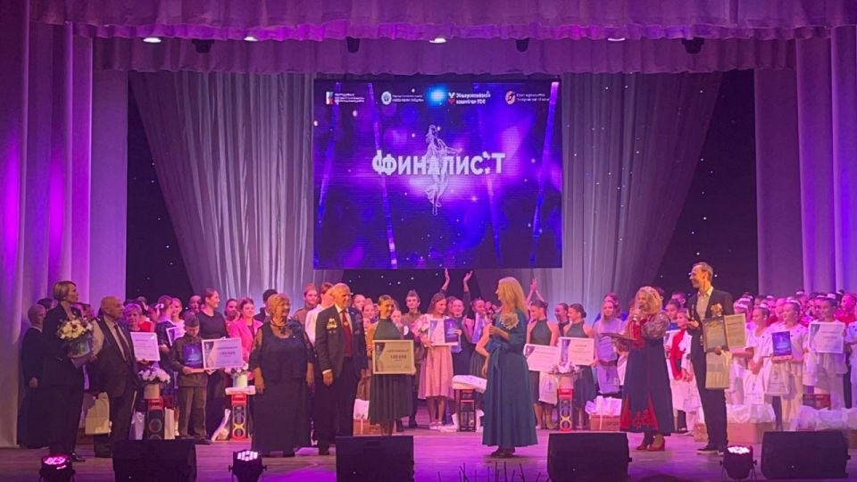 ������������ ������ ������������ ����������� - ���������� �������� "��������� ����� - 2025"!