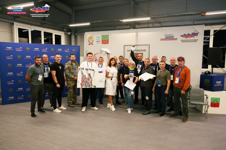 Вдохновляя на подвиги: президентская платформа укрепляет дух защитников Запорожской области