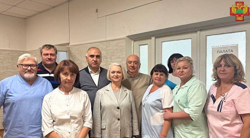 За три года в Запорожской области сформирована современная онкологическая служба