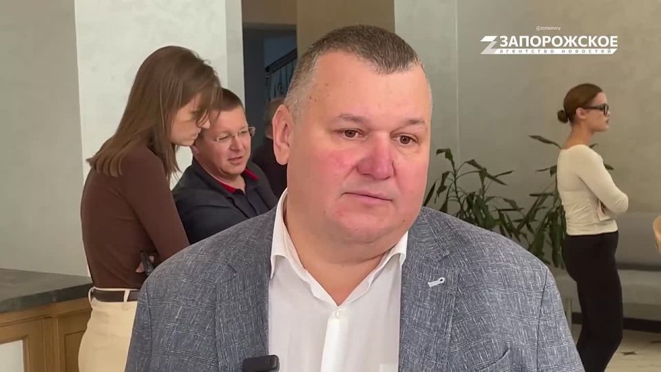 В Мелитополе наградили работников сельского хозяйства в преддверии профессионального праздника