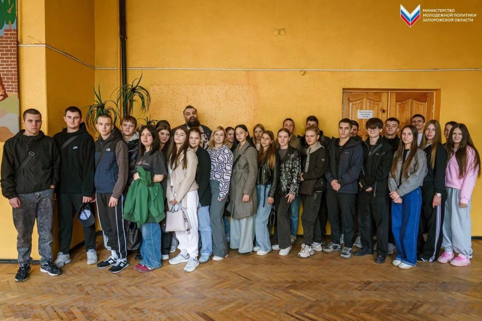 Запорожская область приняла участие в викторине о науке и технологиях «История будущего: технологии научной фантастики»