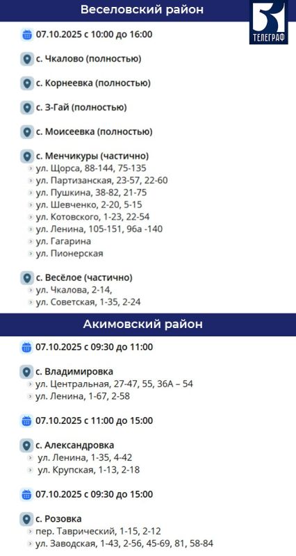 ������ ���������� �������������� � ����������� ������� �� 7 �������