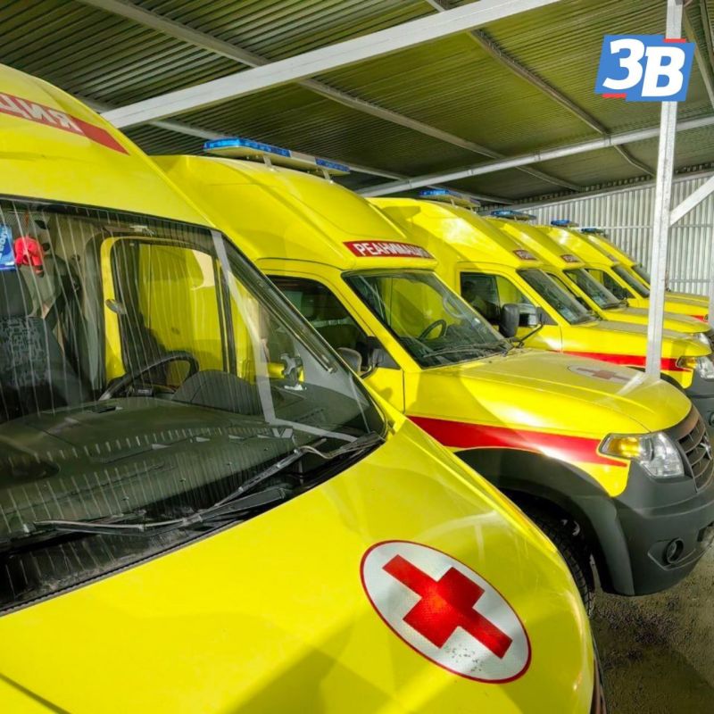 В Запорожской области обновлены номера телефонов скорой помощи