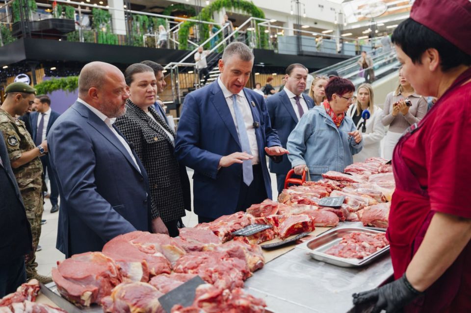 Ко Дню работника сельского хозяйства: заявление Леонида Слуцкого