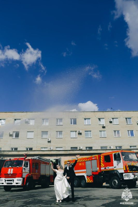 Навеки вместе с МЧС России