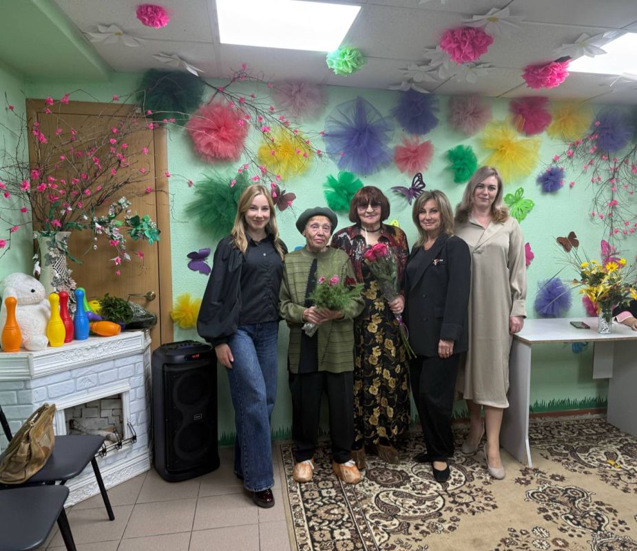 Ты Русь моя, родная. 08 октября 2025 года в ГБУ "Комплексный центр социального обслуживания населения" Министерства труда и социальной политики Запорожской области, в отделении активного долголетия г. Мелитополь состоялся...