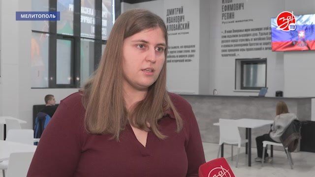 Студенты Запорожской области узнали, как противостоять террористическим угрозам