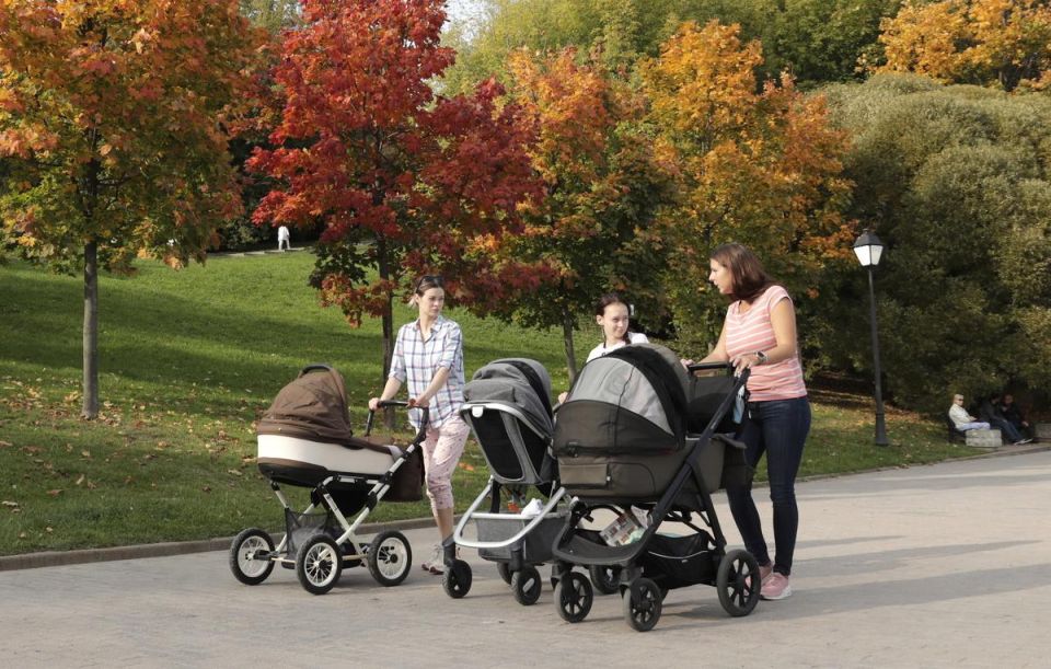 График выплат детских пособий за сентябрь жителям Запорожской области