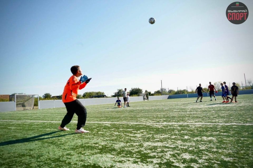 Константин Зайцев: ФОКОТ в Терпенье: возможности для спорта и активного образа жизни!