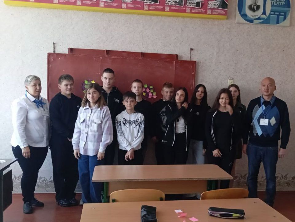 «Дорога в страну профессий»: школьники изучают возможности