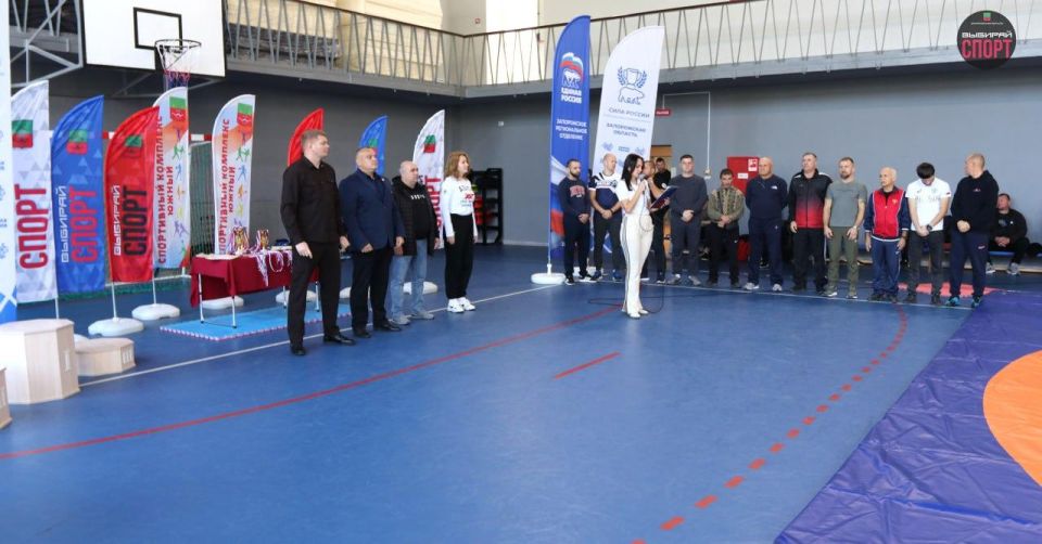 Определены участники финального этапа Всероссийского фестиваля спортивной борьбы «Борьба в школу»