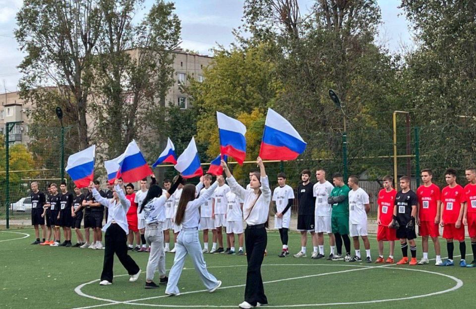 ���� ������ 2025. ������������ ���������� ���� ������-����������� ������������ ������ � �������� ����� �������� ������, ����������� 80-����� ������ ���������� � �. ����������