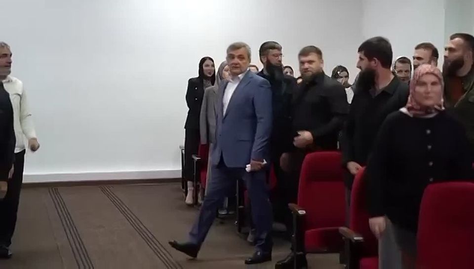 Сергей Золотарёв: Подписано соглашение между городским округом Мелитополь и Шелковским муниципальным районом Чеченской Республики