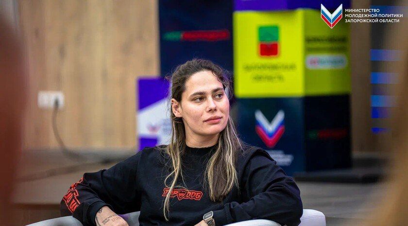 Звезды популярных телешоу посетили Запорожскую область