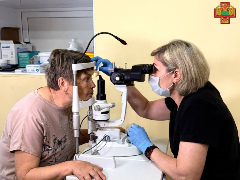 «Берегите глаза смолоду»: Ольга Тупикина, заведующая офтальмологическим отделением Мелитопольской областной больницы, отвечает на самые важные «глазные» вопросы и объясняет, как сохранить здоровое зрение