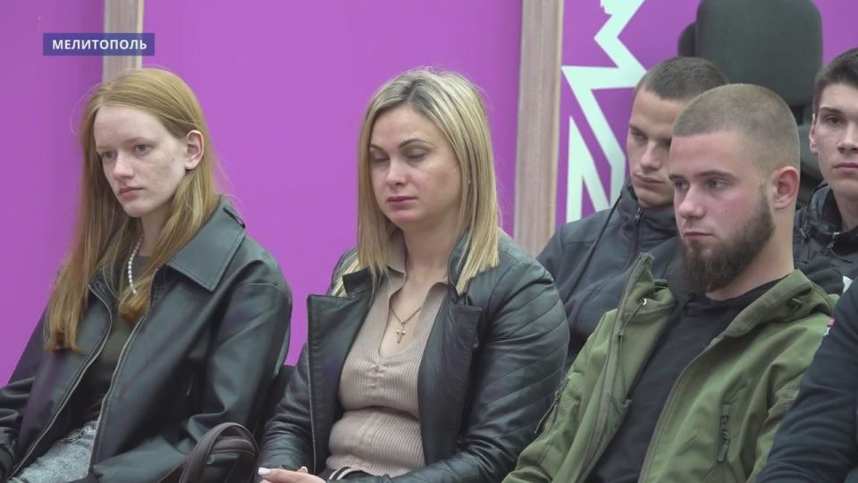 Запорожскую область с благотворительной миссией посетили именитые московские гости