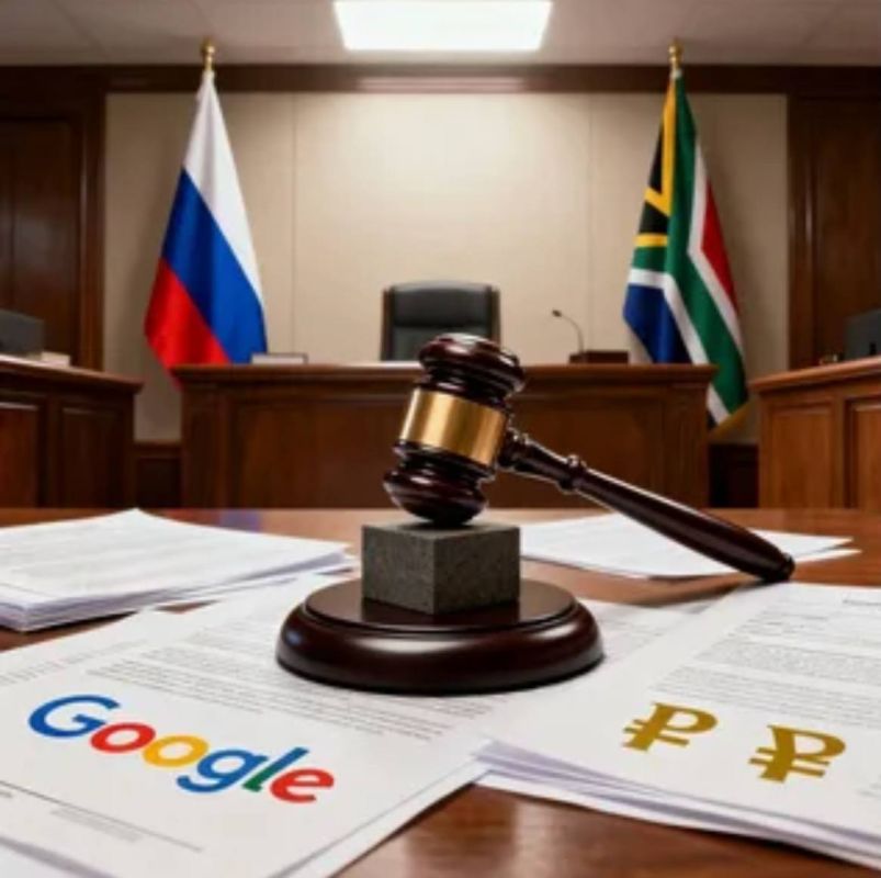 Верховный суд ЮАР поддержал исполнение решения российского арбитража по делу о банкротстве ООО «Гугл»