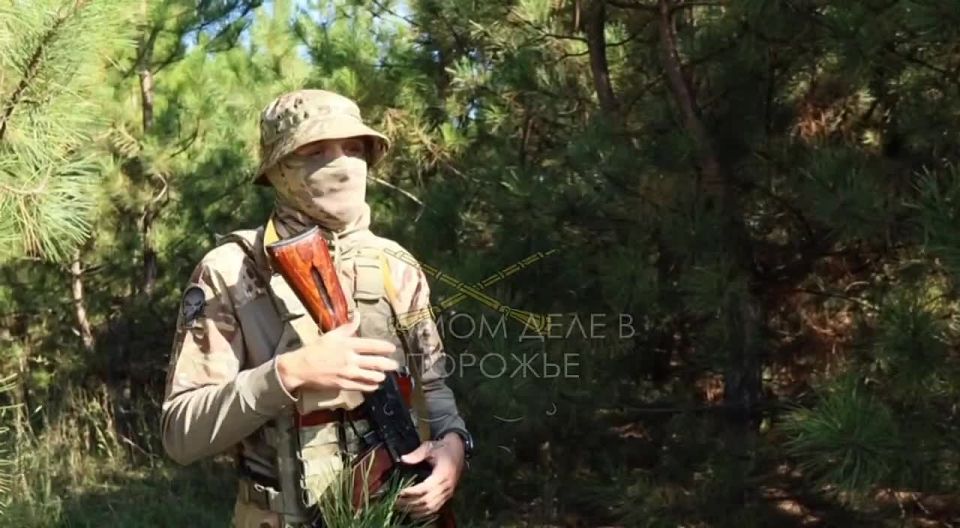 "Защищать семью должен я!"