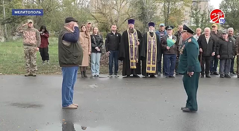 11 октября свой юбилей отмечает Мелитопольский полк военно-транспортной авиации