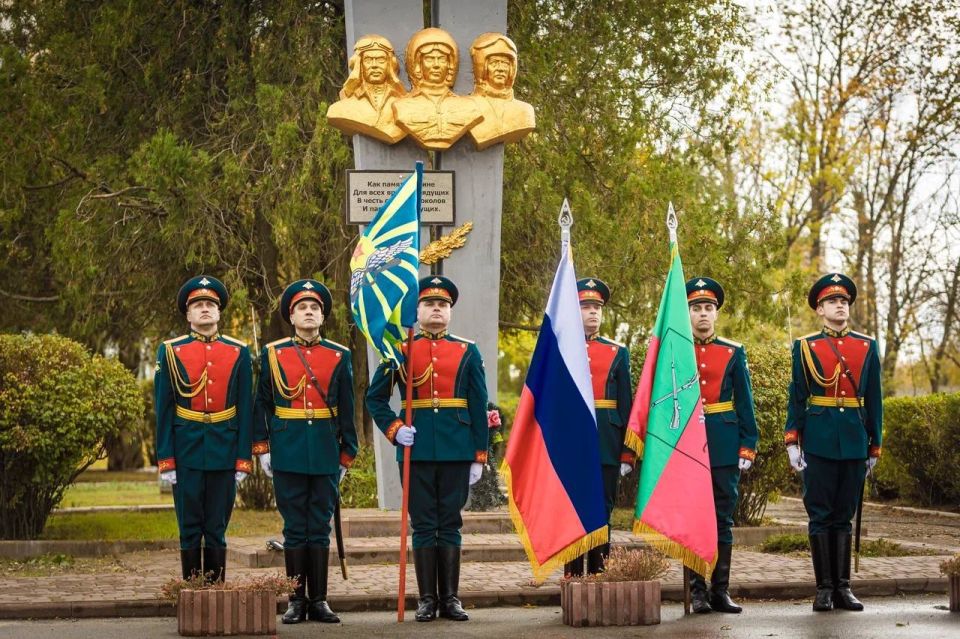 Евгений Балицкий: 175-й полк военно-транспортной авиации сегодня отметил 70 лет со дня образования