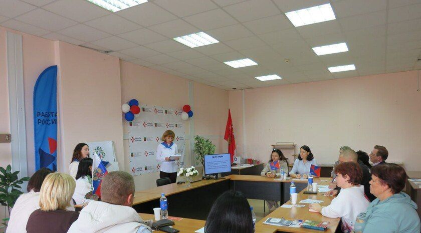 Филиал Клуба работодателей «Союз 85» открылся в Энергодаре