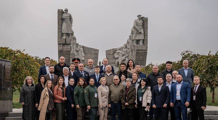 Запорожская область приняла участие в патриотической акции «СВОи приходят на помощь», организованной Командованием Южного военного округа