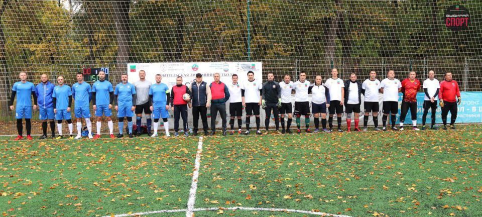 Итоги 4-го игрового дня Лиги по мини-футболу 5х5, посвященной 80-летию Победы в Великой Отечественной войне