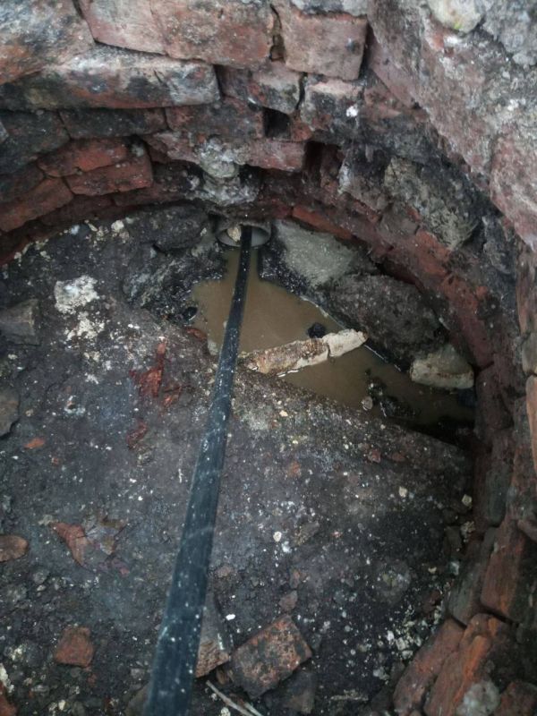 Шефская аварийная бригада из Севастополя продолжает работу в населенных пунктах Мелитопольского муниципального округа