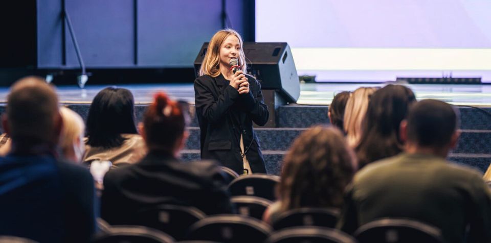 Эксперты по психологии посетили Мелитополь