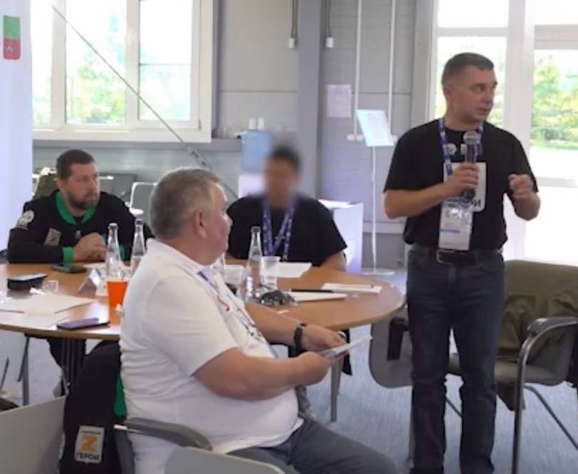 В Запорожской области завершился первый образовательный модуль программы «Запорожские герои»