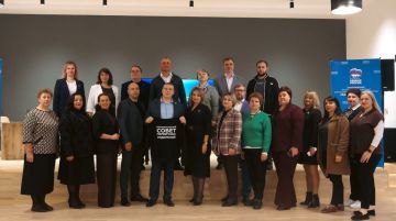 На заседании Регионального совета первичных отделений утвердили новый состав и избрали руководство для подготовки к выборам в Госдуму 2026 года