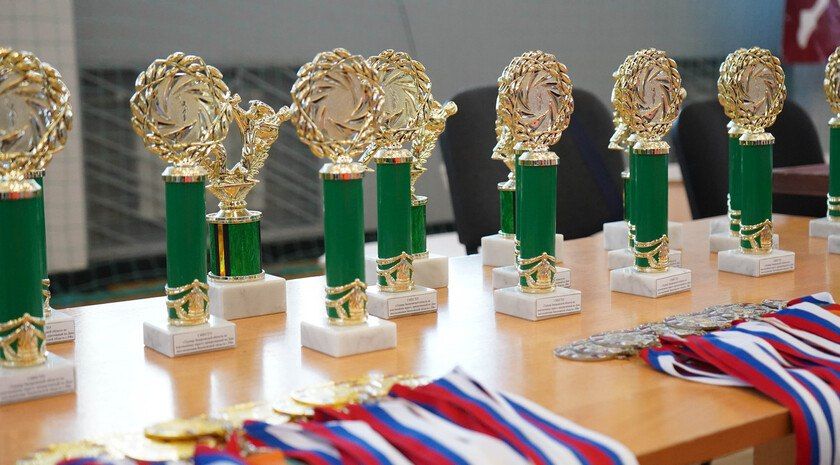 В Мелитополе прошел турнир по всестилевому карате