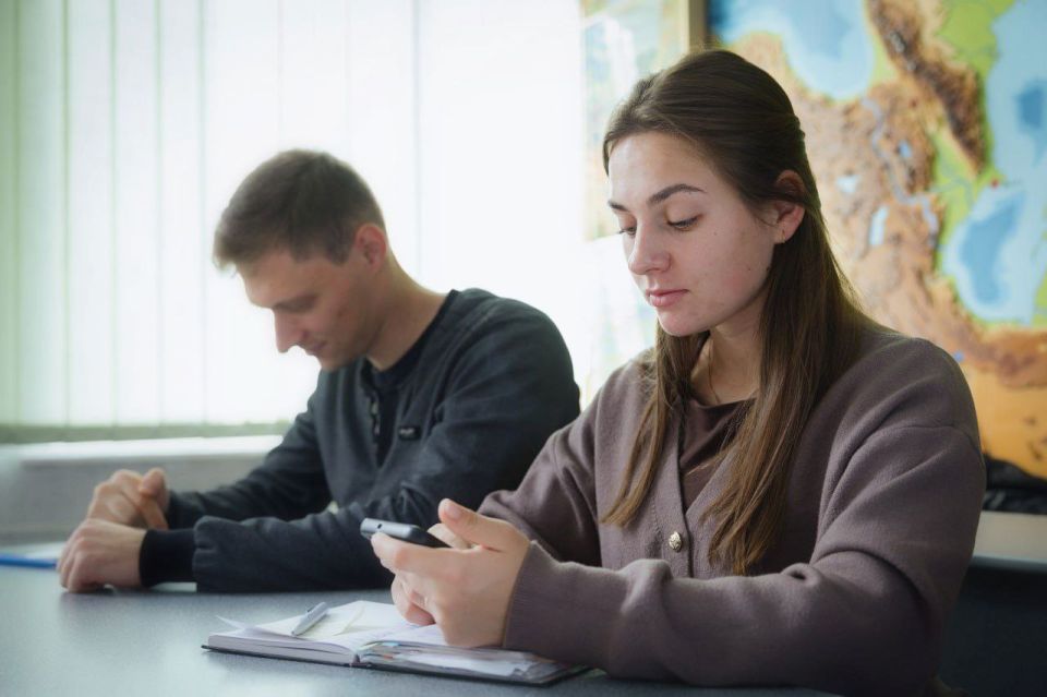 Сотрудники Минэкономразвития Запорожской области проверили свои знания на «Всероссийском экономическом диктанте»