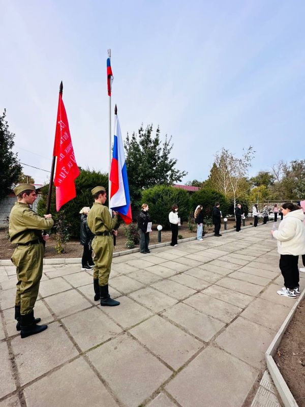 14 октября -День освобождения Вознесенки
