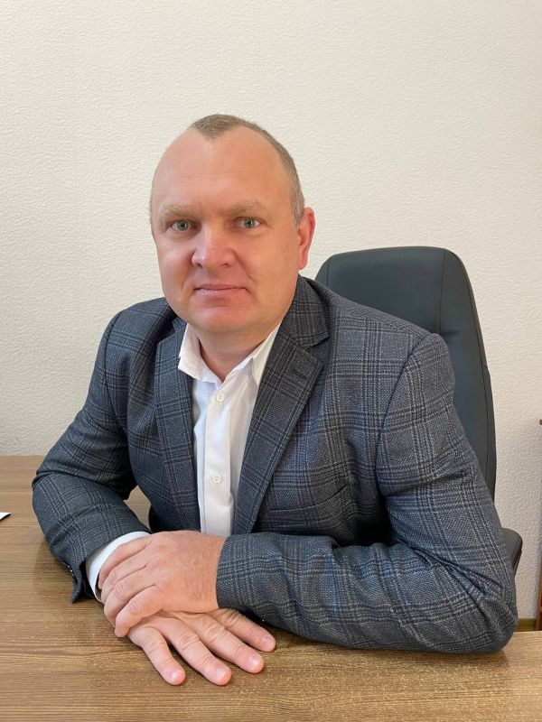 Глава Мелитопольского муниципального округа Чувашов Дмитрий Сергеевич проводит личный приём граждан в первый и последний вторник каждого месяца