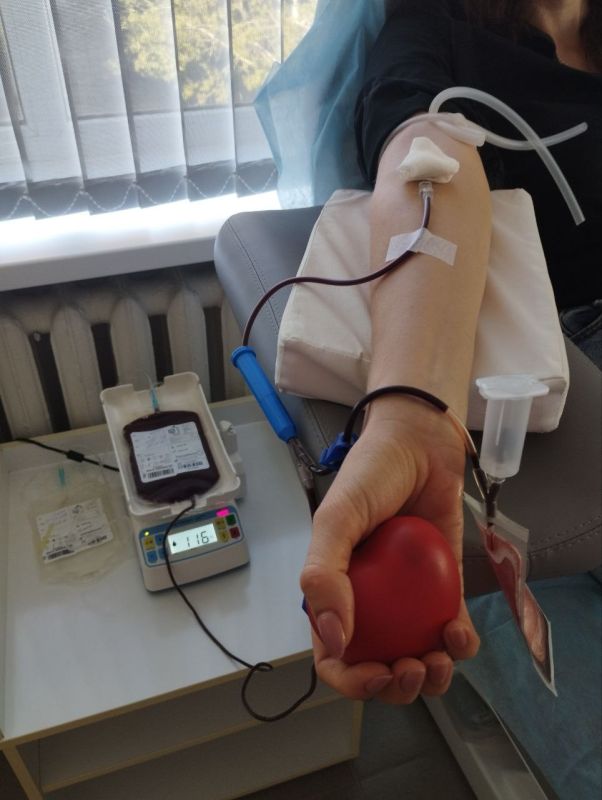 Быть донором — важно и полезно! Быть донором — важно и полезно!