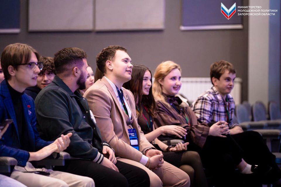 Студент года – это ты! Региональный этап позади! Студент года – это ты! Региональный этап позади!