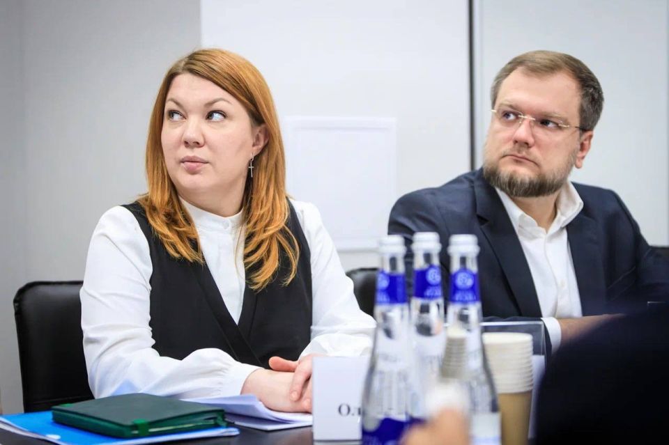 В Запорожской области обсудили дальнейшее развитие региона В Запорожской области обсудили дальнейшее развитие региона